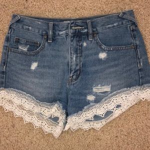 free people shorts